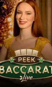 Peek Baccarat
