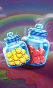 Candy Jar Clusters