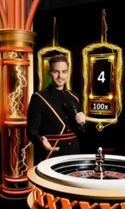 XXXtreme Lightning Roulette