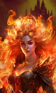 Castle of Fire